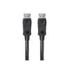 Monoprice Select Series DisplayPort 1.4 Cable_ 1.5ft Black 31179